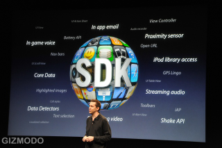 Illustration for article titled iPhone OS 3.0 Liveblog Archive